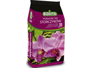 Zdjęcie: Podłoże do storczyków 3 L BIOVITA