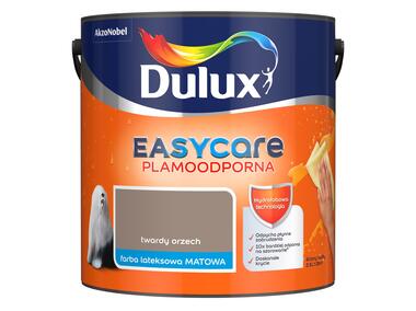 Zdjęcie: Farba do wnętrz EasyCare 2,5 L twardy orzech DULUX