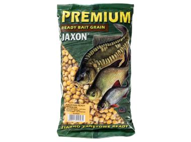 Zdjęcie: Kukurydza premium ready 1 kg naturalna JAXON