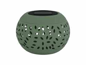 Lampa solarna Led Herbi 0,2 W WW zielony STRUHM