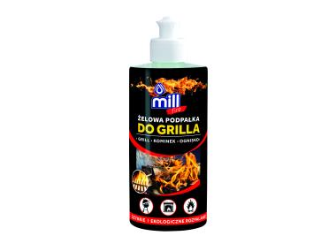 Zdjęcie: Żelowa podpałka do grilla 0,25 L MILL MADONIS