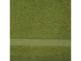 Ręcznik Riki 30x50 cm oliwkowy EUROFIRANY