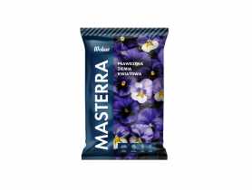 Ziemia kwiatowa prawdziwa 20 L MASTERRA