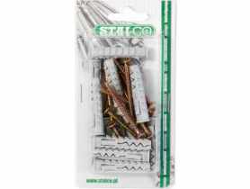 Kołek rozporowy br-8/4.0x45 - 13 szt. STALCO