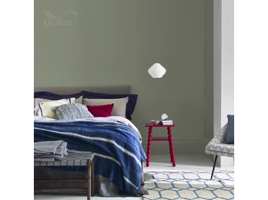 Zdjęcie: Farba ceramiczna Ambiance Olive Garden 2,5 L DULUX