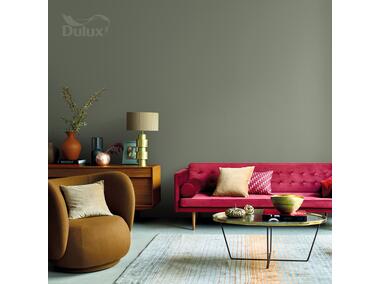 Zdjęcie: Farba ceramiczna Ambiance Olive Garden 2,5 L DULUX