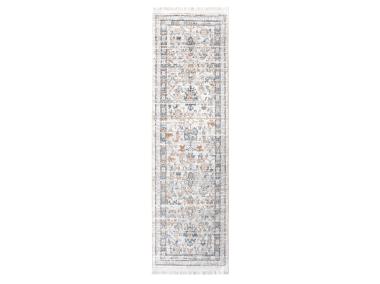 Zdjęcie: Dywan z frędzlami Holly 60x200 cm vintage INDAVO