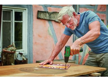 Zdjęcie: Wiertarko-wkrętarka akumulatorowa EasyDrill 1200 BOSCH