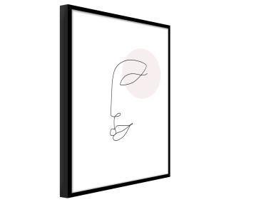 Zdjęcie: Plakat Framepic 50x70 cm Fp017 Face STYLER