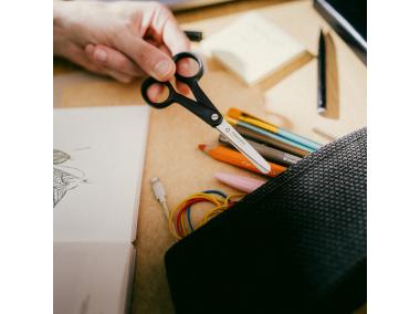 Zdjęcie: Nożyczki hobbystyczne FF 13 cm FISKARS