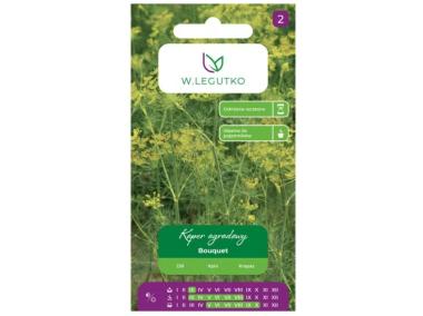 Zdjęcie: Koper Bouquet 5 g W.LEGUTKO