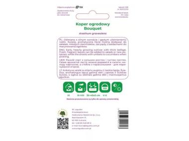Zdjęcie: Koper Bouquet 5 g W.LEGUTKO