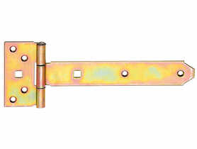 Zawias krzyżowy ocynk 192x45x90x34x2,5 mm ALBERTS