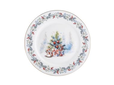 Zdjęcie: Talerz deserowy Magia Świąt 20 cm ALTOMDESIGN
