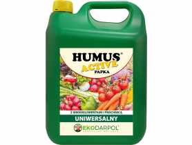 Nawóz Humus Active Papka Uniwersalny 5 L EKODARPOL