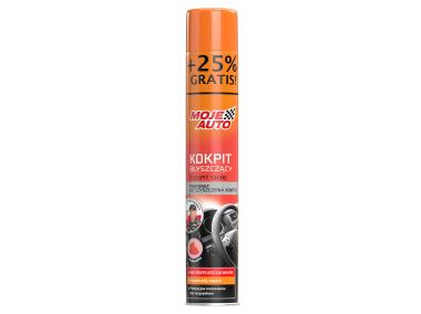 Zdjęcie: Spray do kokpitu truskawka 0,75 L MOJE AUTO