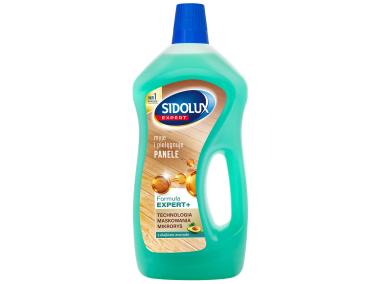 Zdjęcie: Płyn do mycia paneli 0,75 L SIDOLUX EXPERT