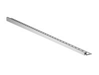 Listwa ShowerStep 990 mm, lewy, 12,5-30 mm, szlifowany ACO