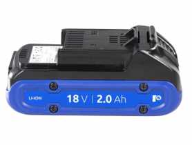 Akumulator Li-Ion 18 V RawlBATTERY 2,0 Ah RAWLPLUG