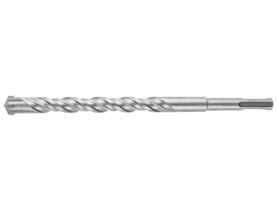 Wiertło SDS Plus 14x210 mm, typ S4, quatro ostrze krzyżowe 60H570 VERTO
