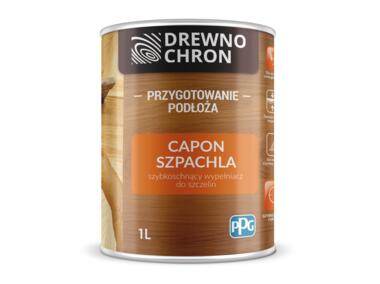 Zdjęcie: Lakiero podkładowy Capon szpachla 1 L DREWNOCHRON