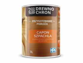 Lakiero podkładowy Capon szpachla 1 L DREWNOCHRON