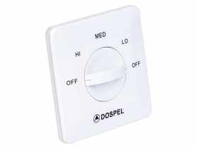 Przełącznik 3- biegowy 230 V 2a DOSPEL