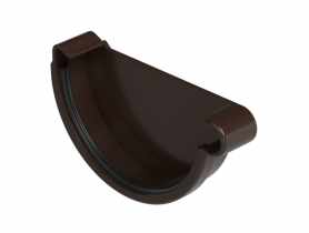 Zaślepka prawa PVC 90 mm GALECO