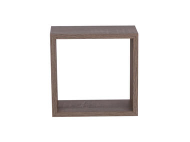 Zdjęcie: Półka modułowa kwadratowa FSS 100 dąb sonoma 270x240x210 mm VELANO