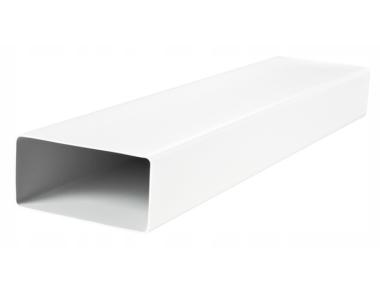 Zdjęcie: Kanał płaski 120x60 mm - 1 m PRZYBYSZ