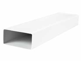 Kanał płaski 120x60 mm - 1 m PRZYBYSZ