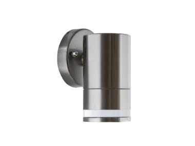 Zdjęcie: Oprawa hermetyczna Taras WLL GU10 INOX matowy chrom 35 W STRUHM