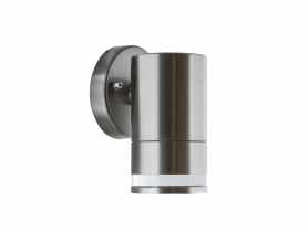 Oprawa hermetyczna Taras WLL GU10 INOX matowy chrom 35 W STRUHM