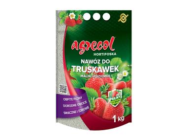 Zdjęcie: Nawóz do truskawek, malin i poziomek Hortifoska 1 kg AGRECOL