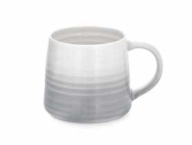 Kubek Fern 350 ml szary AMBITION