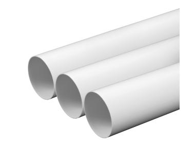 Zdjęcie: Kanał okrągły fi 100 mm - 1 mb AWENTA