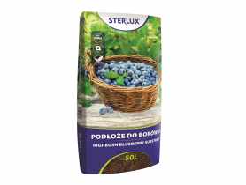 Podłoże do borówek 50 L STERLUX