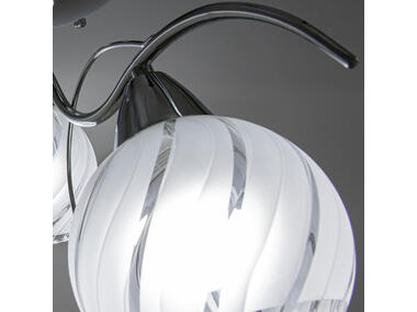 Zdjęcie: Lampa sufitowa Sting 8758/3 8C ELEM