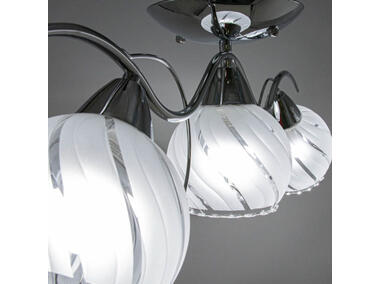 Zdjęcie: Lampa sufitowa Sting 8758/3 8C ELEM