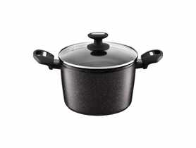 Garnek Lusso 24 cm - 6,4 L z pokrywą AMBITION