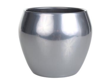 Zdjęcie: Osłonka doniczkowa 650 - 15 cm chrom CERMAX