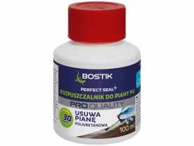 Rozpuszczalnik do piany PU 100 ml Perfect Seal BOSTIK