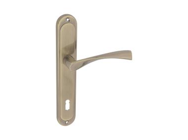 Zdjęcie: Klamka Febe Bis 90 KL patyna AMBITION