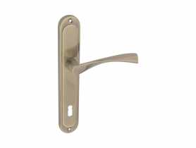 Klamka Febe Bis 90 KL patyna AMBITION