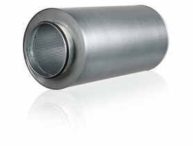 Tłumik akustyczny 100 mm - 900 mm VENTS