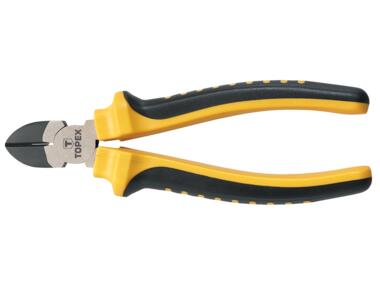 Zdjęcie: Szczypce boczne 180 mm TOPEX