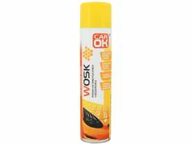 Wosk samochodowy w sprayu 600 ml  PROFAST