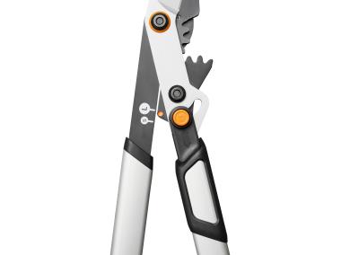 Zdjęcie: Sekator ogrodowy dźwigniowy nożycowy DualAction LX108 dwuręczny  X-Series FISKARS