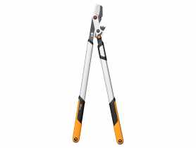 Sekator ogrodowy dźwigniowy nożycowy DualAction LX108 dwuręczny  X-Series FISKARS