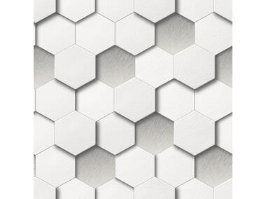 Zdjęcie: Tapeta Ugepa hexagon J43909 POLAMI